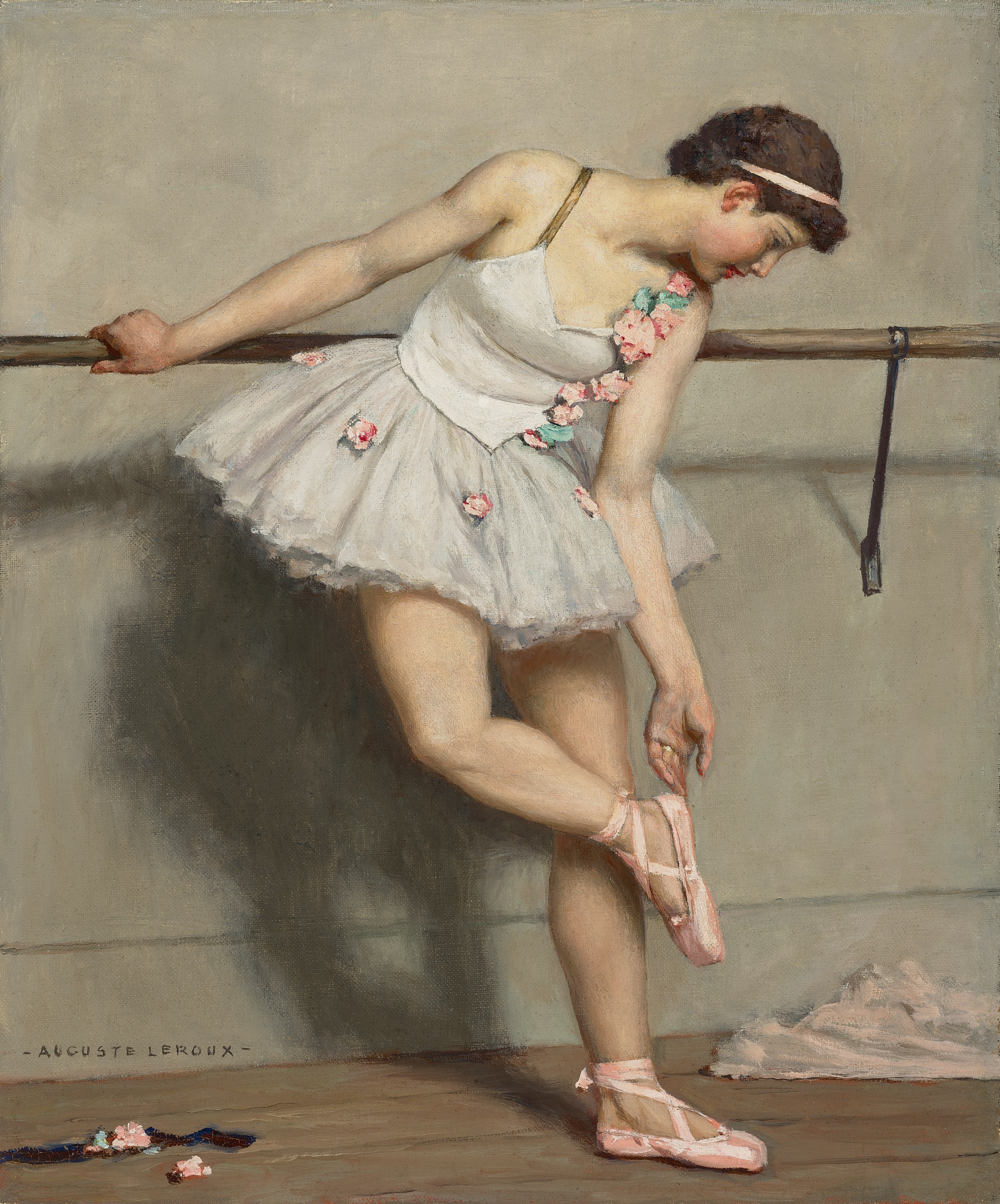 A Ballerina